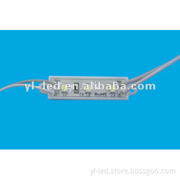 Size L49.5mm*W11.7mm*H4mm smd 3528 led module